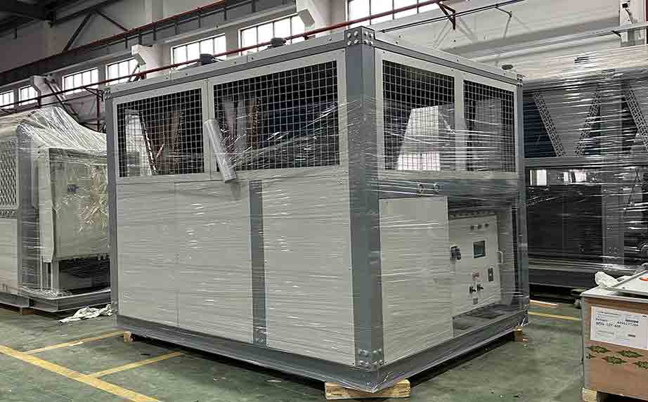 風冷式乙二醇冷水機