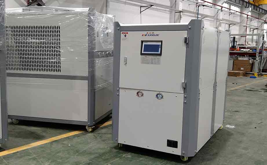 水冷式激光專用冷水機